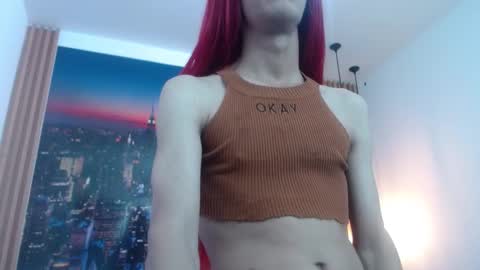 Scarlet White online show from January 25, 12:41 pm