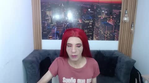 Scarlet White online show from January 29, 12:35 pm