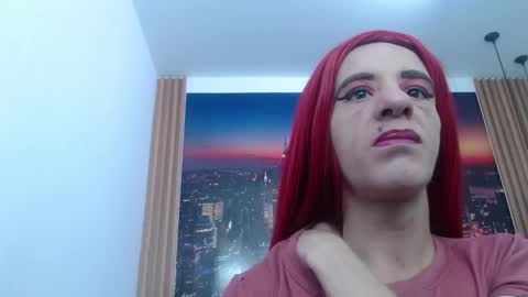 Scarlet White online show from January 30, 12:37 pm