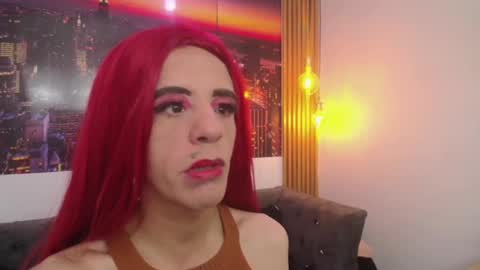 Scarlet White online show from February 3, 1:08 pm