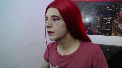 Scarlet White online show from February 4, 12:55 pm