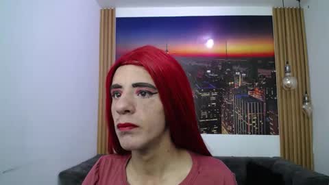 Scarlet White online show from February 6, 12:16 pm