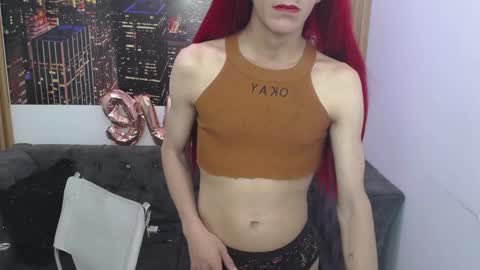 Scarlet White online show from March 11, 4:43 am