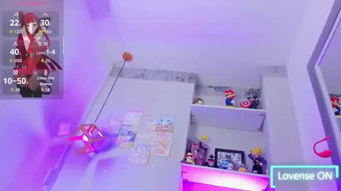 sebaspra online show from January 9, 9:20 pm