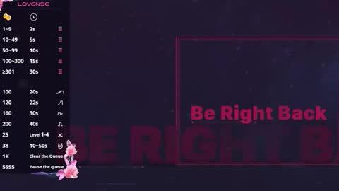 secrets_bae online show from February 22, 5:37 pm