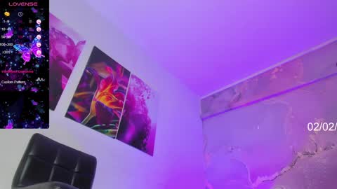 Tifanny Benitez  online show from February 2, 2:13 pm