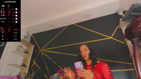 Tifanny Benitez  online show from September 28, 2:27 pm