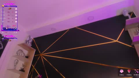 Tifanny Benitez  online show from October 9, 8:54 pm