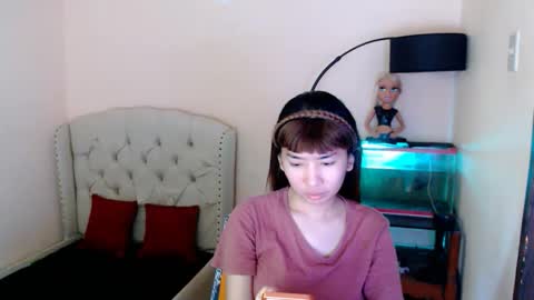 SHANTA FOX  s online show from April 18, 12:56 am