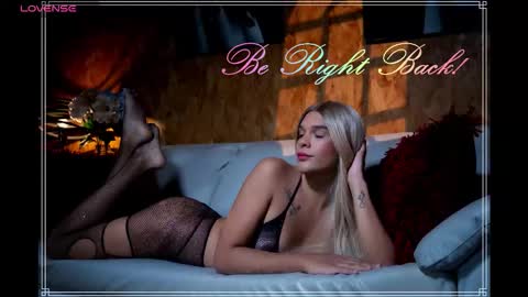 Shantal Jones online show from March 8, 2:15 am