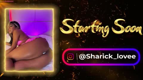 Snapshot of sharick_lovee chatting on October 11, 1:13 pm sharick lovee online show from October 11, 1:13 pm