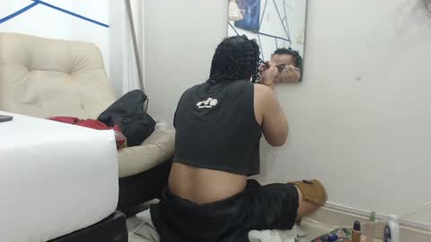 Sharlotte Pauls online show from December 4, 2:36 am