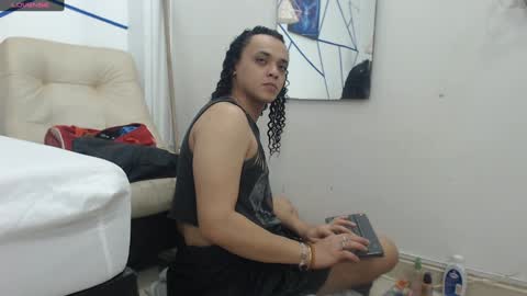 Sharlotte Pauls online show from December 5, 2:26 am