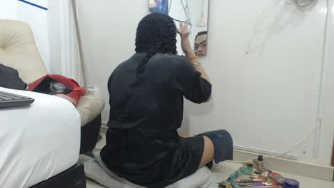 Sharlotte Pauls online show from December 10, 2:42 am