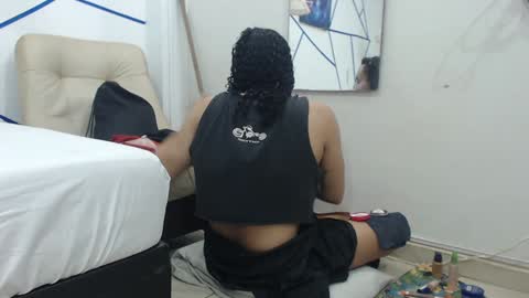 Sharlotte Pauls online show from December 12, 2:48 am