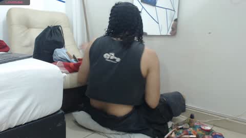 Sharlotte Pauls online show from December 13, 3:27 am