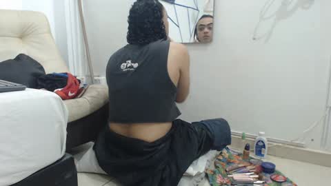 Sharlotte Pauls online show from December 20, 3:03 am