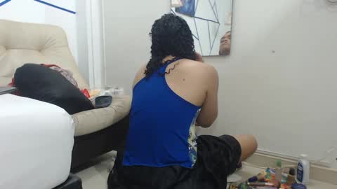 Sharlotte Pauls online show from December 27, 2:58 am