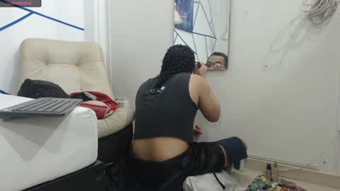 Sharlotte Pauls online show from December 29, 2:38 am