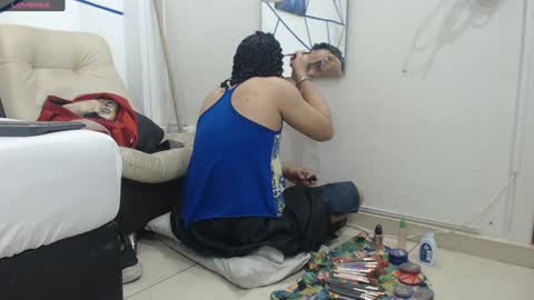 Sharlotte Pauls online show from January 4, 3:29 am