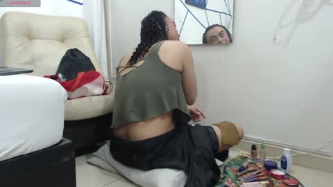 Sharlotte Pauls online show from January 15, 3:00 am