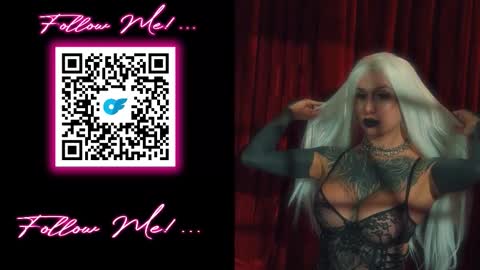 Antonia online show from February 9, 8:04 pm