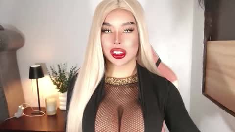 sheenafrost online show from March 24, 6:18 am