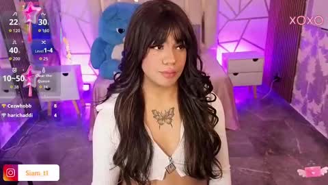 Siiam Tay online show from September 20, 3:56 am