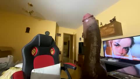 SindyCross online show from December 5, 8:48 pm