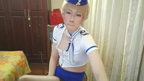 Sissy Ada online show from March 29, 2:06 pm