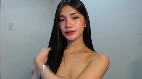 Snapshot of sissy_aljane chatting on October 2, 10:05 am Aljane online show from October 2, 10:05 am