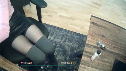 Sissy Brit online show from December 15, 6:57 pm