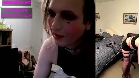 SissyCDMish online show from October 22, 3:36 pm