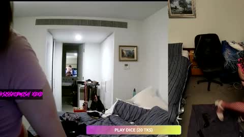 SissyCDMish online show from November 9, 4:19 pm