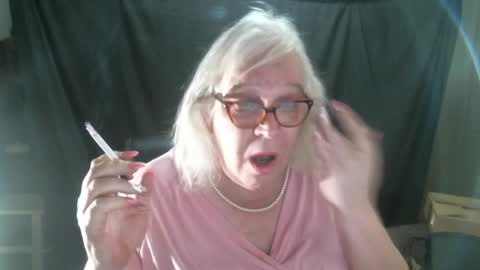 Sissy Diane online show from February 21, 12:38 am