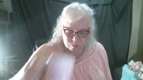 Sissy Diane online show from October 12, 12:29 pm