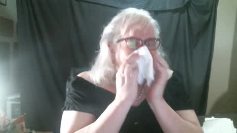 Sissy Diane online show from October 26, 12:56 pm