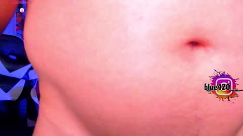 blue online show from March 15, 1:30 am