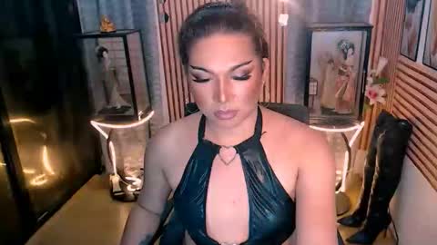 EMPRESS GODDESS KRISTINE online show from February 2, 7:40 am