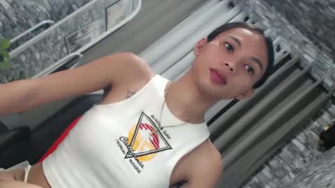 CHIE CHIE online show from February 21, 2:28 am