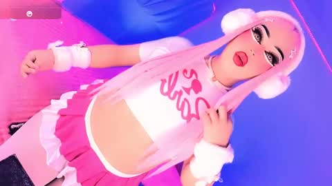 valentina online show from April 18, 6:59 am