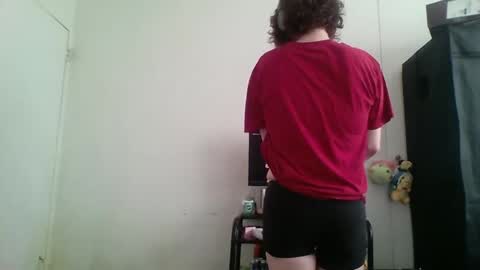 Bambi--Vodka online show from October 26, 8:05 pm