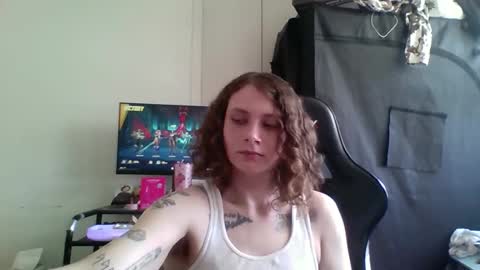 Bambi--Vodka online show from April 18, 7:58 pm