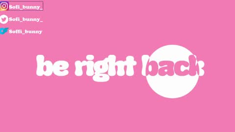 soffi_bunny_ online show from April 7, 7:53 am