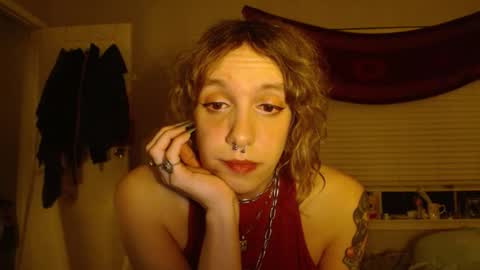 Lilytea online show from November 4, 8:02 am