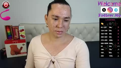 Sofia Madisson online show from February 27, 2:21 pm