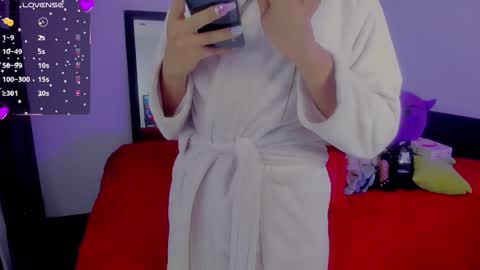 Snapshot of soulsonfire666 chatting on February 8, 11:02 pm DOLL Veronica. online show from February 8, 11:02 pm