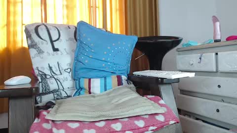 Lizeth online show from March 12, 6:11 pm