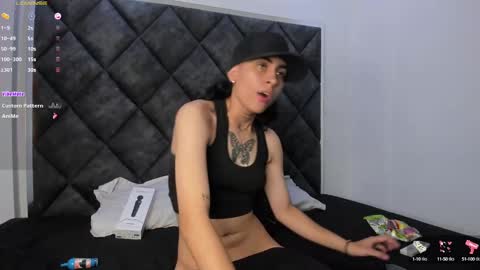 stivenbenet1 online show from December 6, 7:50 pm