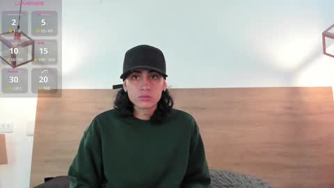 stivenbenet1 online show from December 18, 12:29 pm